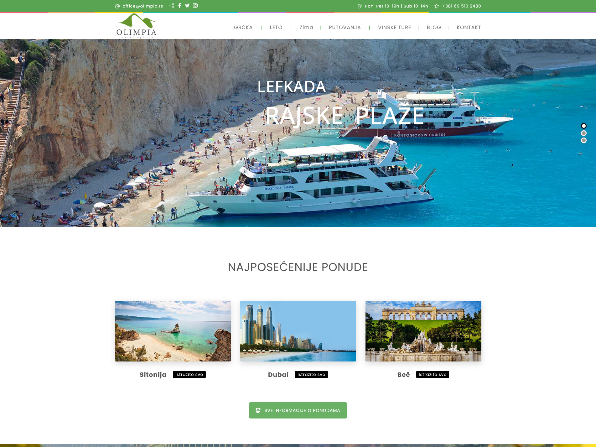 Olimpia Travel Agency